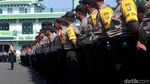 Polres Jaksel Gelar Apel Pengamanan Pemilu 2019