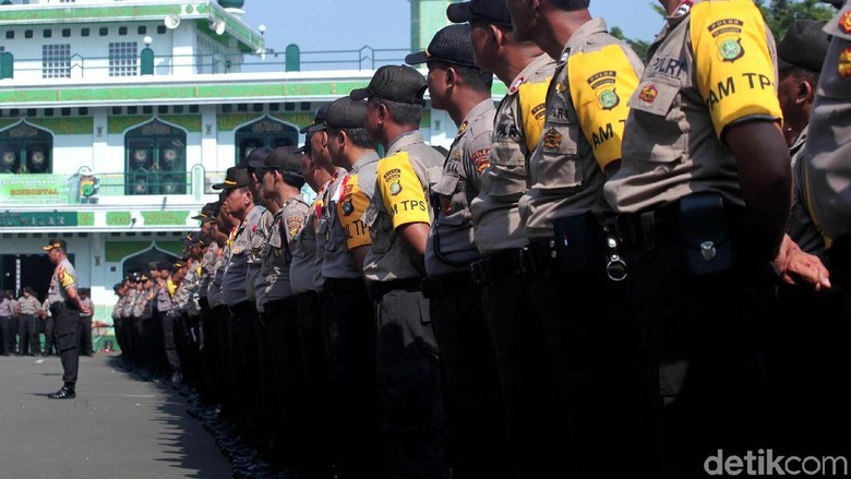 Masalah Laten Jelang Pencoblosan Masalah Laten Jelang Pencoblosan