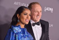 8 Fakta Suami Miliuner Salma Hayek, Sumbang Rp 1,9 T untuk Notre Dame Paris