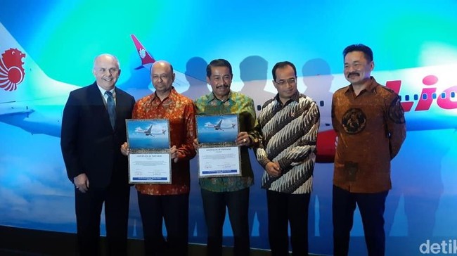Hubungan Lion-Boeing Panas, Rusdi Kirana Sebut Dianggap Sebagai Celengan