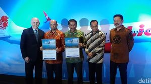 Potret Kemesraan Lion Air-Boeing yang Kini Retak