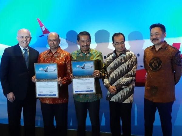 Potret Kemesraan Lion Air-Boeing yang Kini Retak