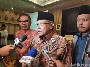 Said Aqil Imbau Jangan Ada Politik Uang: Itu Kegagalan Berdemokrasi