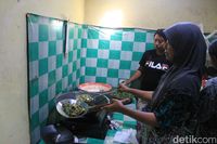 Kres! Gurih Renyah Kemangi Krispi, Camilan Sehat dari Lamongan