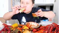 Makan Kepiting hingga Ramen, Wanita Ini Dibayar Hingga Rp 1,4 Miliar