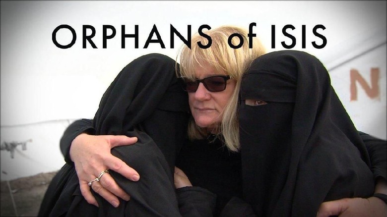 Perjumpaan Nenek-Cucu Setelah 5 Tahun Terpisah Akibat Rezim ISIS Perjumpaan Nenek-Cucu Setelah 5 Tahun Terpisah Akibat Rezim ISIS