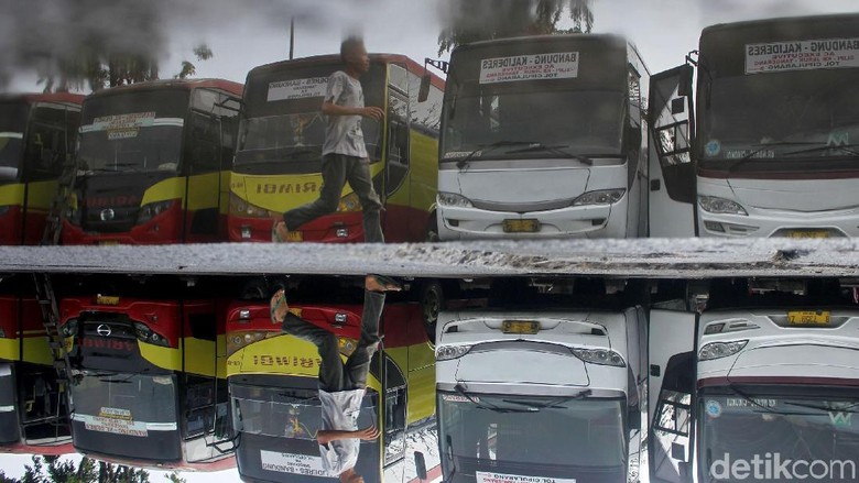 Dishub Siapkan 15 Bus Mudik Gratis Tujuan Jakarta-Ciamis PP Dishub Siapkan 15 Bus Mudik Gratis Tujuan Jakarta-Ciamis PP