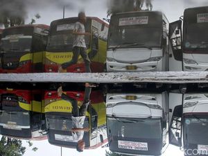 Dishub Siapkan 15 Bus Mudik Gratis Tujuan Jakarta-Ciamis PP