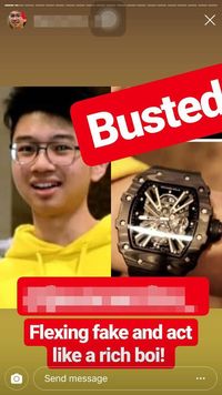 Anak Hypebeast Viral karena Penampilan Rp 12 M Ternyata Jamnya Palsu