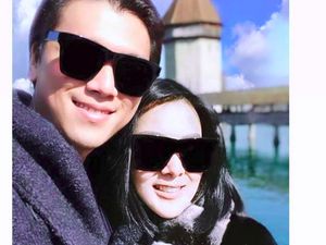 Resepsi Syahrini-Reino Disebut akan Disiarkan Secara Langsung