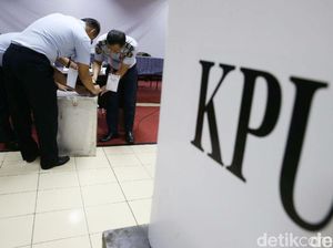 Rekapitulasi Suara di Sumut Molor