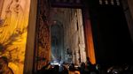 Melihat Bagian Dalam Katedral Notre-Dame yang Dilanda Kebakaran