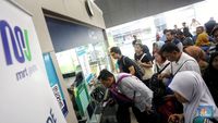 Mulai Hari Ini, MRT Jakarta Kembali Beroperasi Penuh
