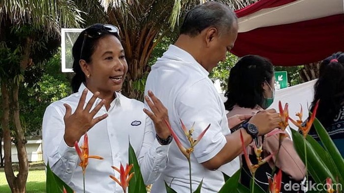 Rini Soemarno Pamer Aset BUMN Tembus Rp 8.000 T