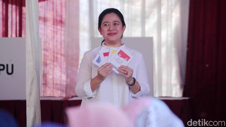 NasDem Dorong PDIP Tunjuk Puan Maharani Jadi Ketua DPR NasDem Dorong PDIP Tunjuk Puan Maharani Jadi Ketua DPR