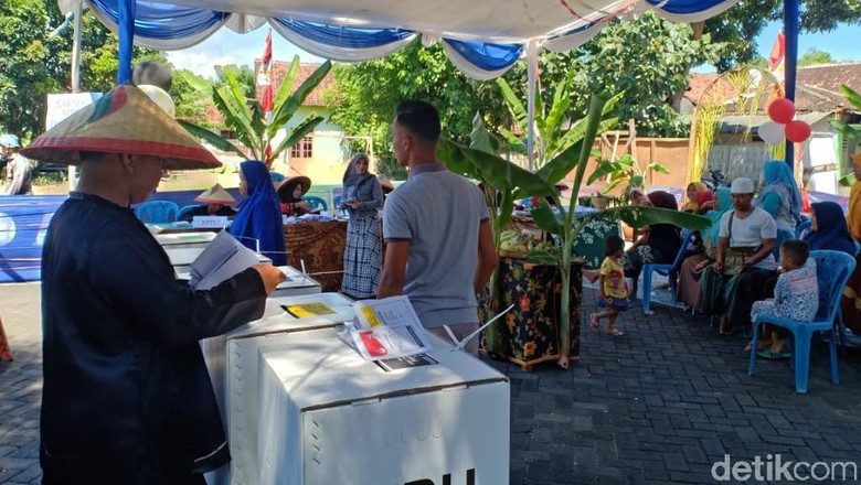 TPS Unik Dilombakan di Probolinggo, Yang Mana Pemenangnya? TPS Unik Dilombakan di Probolinggo, Yang Mana Pemenangnya?
