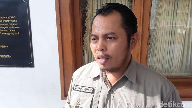 Kericuhan Pemilu di Sampang, KPU Siap jika Ada Coblos Ulang Kericuhan Pemilu di Sampang, KPU Siap jika Ada Coblos Ulang
