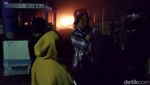 Pasar Lawang Malang Terbakar