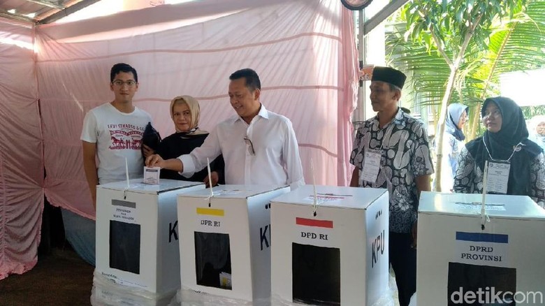 Ketua DPR ke yang Kalah Pilpres: Jangan Memprovokasi Pengikut Ketua DPR ke yang Kalah Pilpres: Jangan Memprovokasi Pengikut