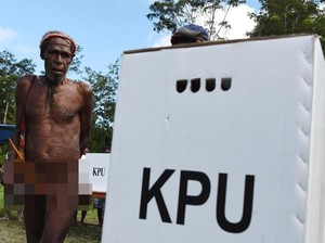 Ramai-ramai Gugat Presidential Threshold Agar Jadi 0 Persen, Ini Sikap MK