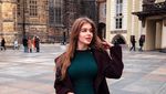 Foto: Tersihir Pesona Liburan Alina Sanko, Miss Rusia 2019