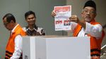 Bowo Sidik Hingga Idrus Marham Nyoblos di Rutan KPK