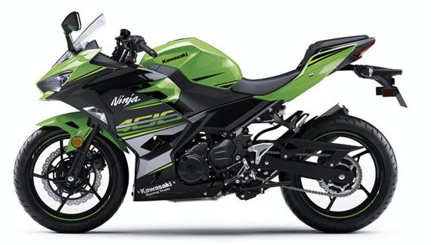 Kawasaki Ninja 400