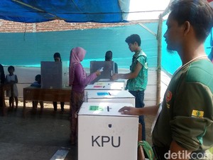 Bawaslu Minta PSU di TPS 114 Padasuka Cimahi, KPU Belum Ambil Sikap