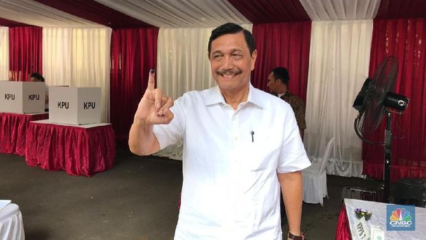 Jokowi Sebut Belum Ada Rencana Bertemu Prabowo
