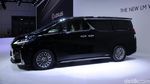 Lexus LM, MPV Termewah Dunia?