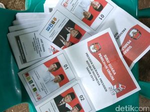 Kasus Coblos 20 Kertas Suara di Riau, Anggota KPPS Ikut Terlibat