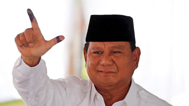 Imbauan Prabowo-Sandi: Jangan Golput, Segera Datang ke TPS!