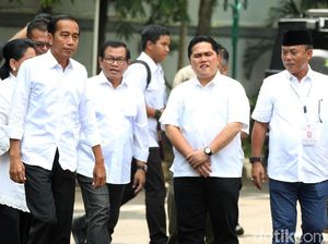 Pengusaha: Jika Terpilih, Jokowi akan Ganti Menteri Ekonomi