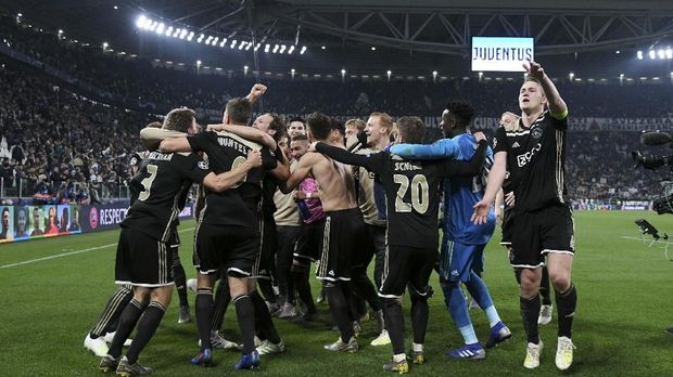 6 Fakta Menarik Jelang Tottenham vs Ajax di Liga Champions