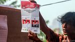 Petugas Mulai Hitung Surat Suara di TPS