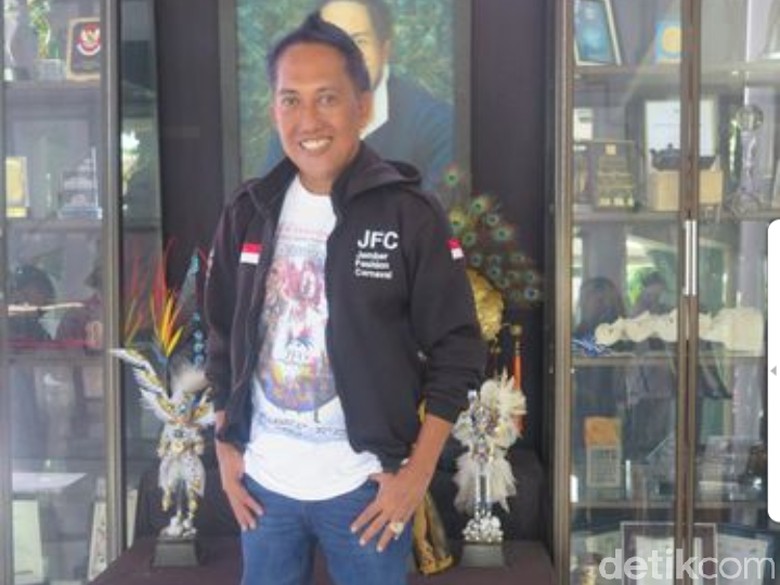 Presiden Jember Fashion Carnaval Dynand Fariz Meninggal Presiden Jember Fashion Carnaval Dynand Fariz Meninggal