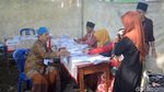 TPS di Cirebon Gunakan Kunyit Sebagai Pengganti Tinta Pemilu