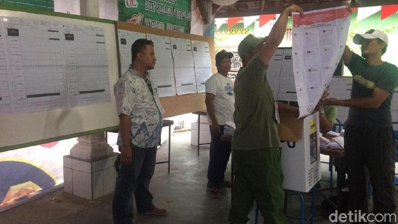 Abaikan Hasil Quick Count, BPN Jateng Tunggu Laporan C1 