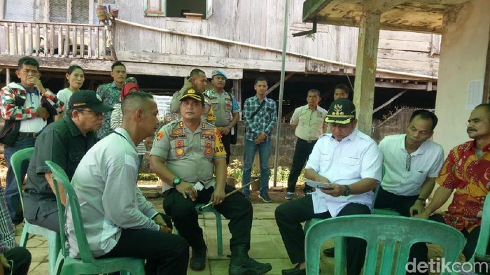 5 TPS di Banyuasin Sumsel Ditutup karena Tak Ada Surat Suara