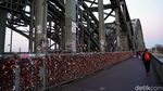 Foto: Gembok Cinta Abadi Kota Cologne
