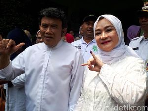 Pemilu Bertepatan dengan Ultah Istri, Rhoma Irama Beri Pujian