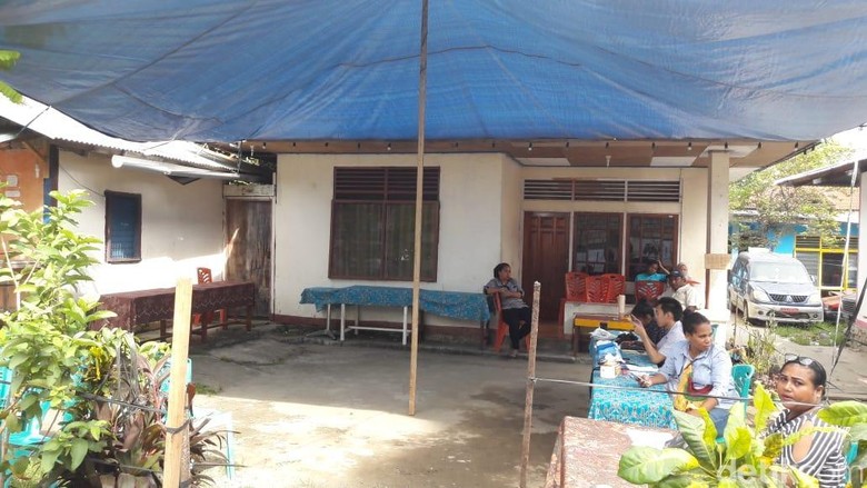 Bawaslu Kaji Penyebab Pencoblosan di 704 TPS di Jayapura Molor Bawaslu Kaji Penyebab Pencoblosan di 704 TPS di Jayapura Molor
