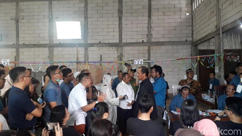 Di Sleman, Pemilih A5 Tak Bisa Nyoblos Karena Surat Suara Habis Di Sleman, Pemilih A5 Tak Bisa Nyoblos Karena Surat Suara Habis