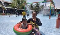 Tunjukan Jari Bertinta, Gratis Masuk Tempat Wisata di Purworejo Ini
