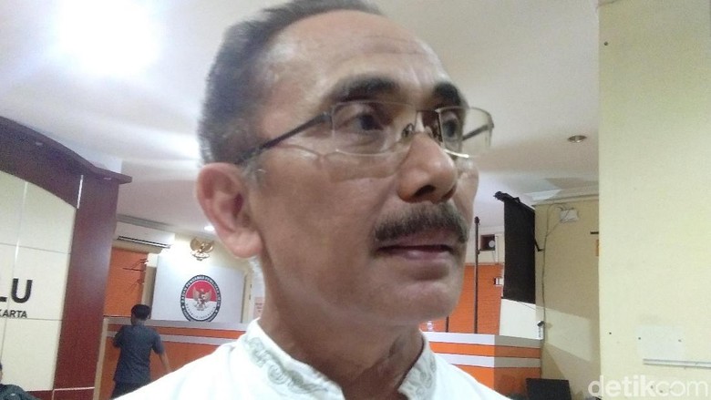 Ragukan Survei Luar, BPP DIY Berpegang Hasil Exit Poll Internal Ragukan Survei Luar, BPP DIY Berpegang Hasil Exit Poll Internal