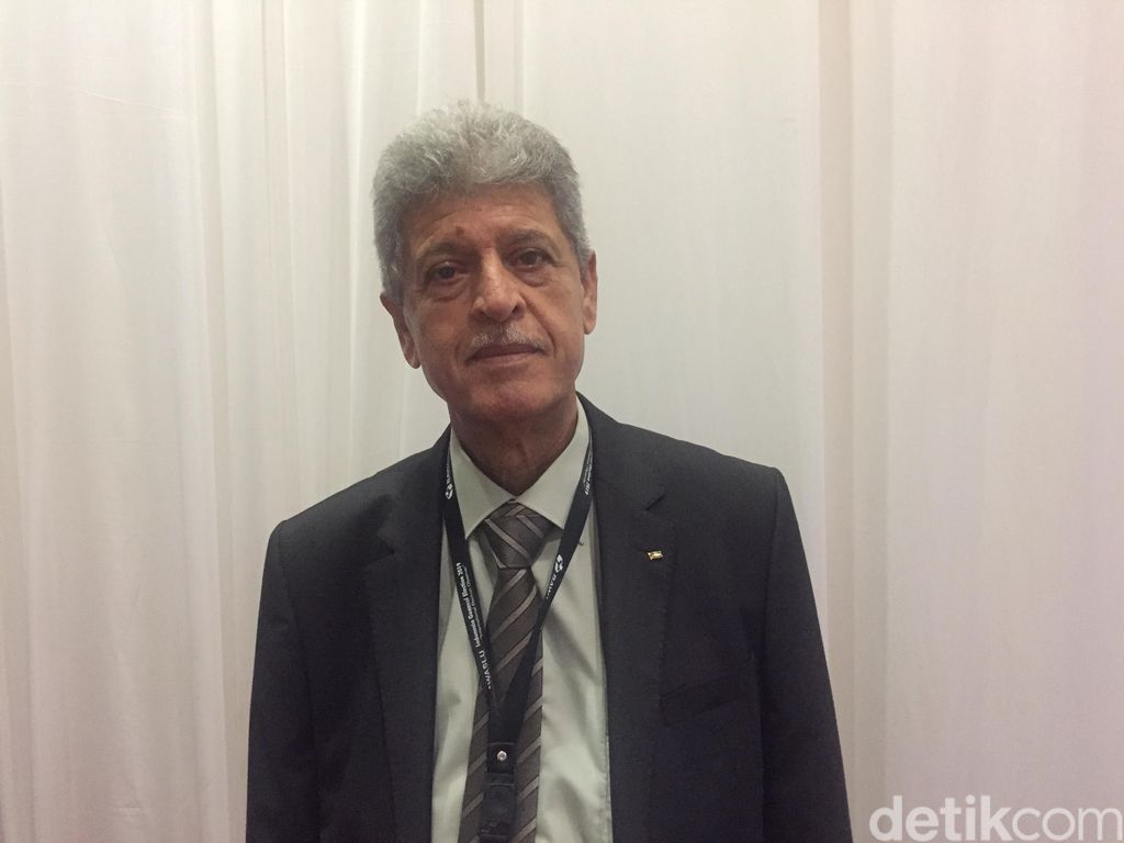Duta Besar Palestina untuk Indonesia, Zuhair Al Shun.