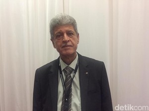 KAMI Bela Dubes Palestina Zuhair Diusir dari Tanah Air