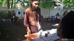 TPS di Cirebon Gunakan Kunyit Sebagai Pengganti Tinta Pemilu