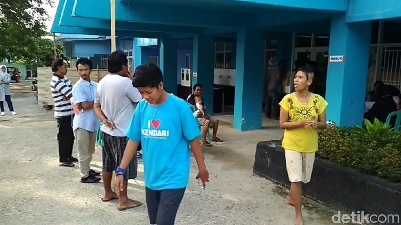 Kambuh Lagi, 6 Pasien RSJ Kota Kendari Batal Mencoblos Kambuh Lagi, 6 Pasien RSJ Kota Kendari Batal Mencoblos