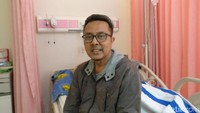 Kecewa, sangat kecewa, kata salah satu keluarga pasien, Sukma Jaya. (Foto: Firdaus Anwar/detikHealth)